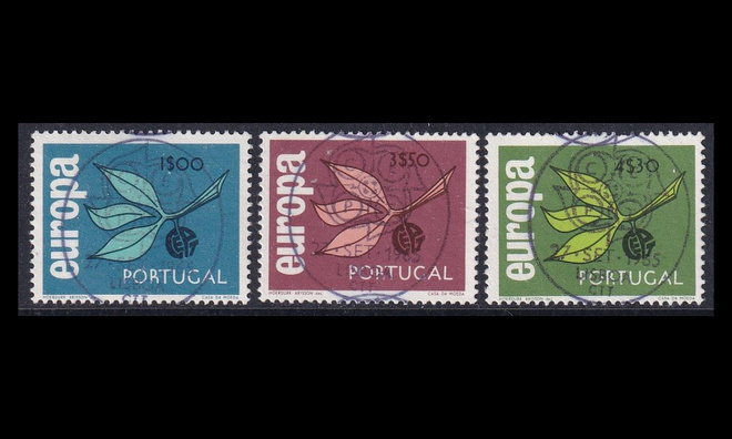 Portugali 990-2 o Europa (1965)