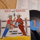 Red Foley / Ernest Tubb LP - pikkukuva 1