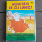 DVD: Muumipeikko Villissä Lännessä (1990) - pikkukuva 1