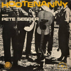 HOOTENANNY WITH PETE SEEGER :: VINYYLI  LP     1965  !! - pikkukuva 1