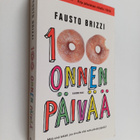 Fausto Brizzi : 100 onnen päivää (ennakkokappale) - pikkukuva 1