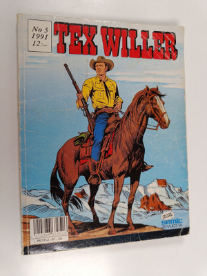 Tex Willer 5/1991