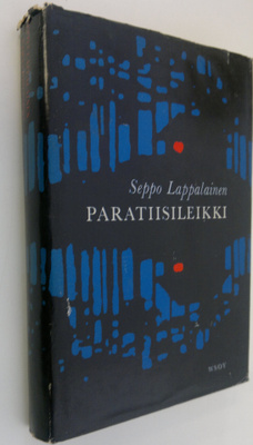 Seppo Lappalainen : Paratiisileikki