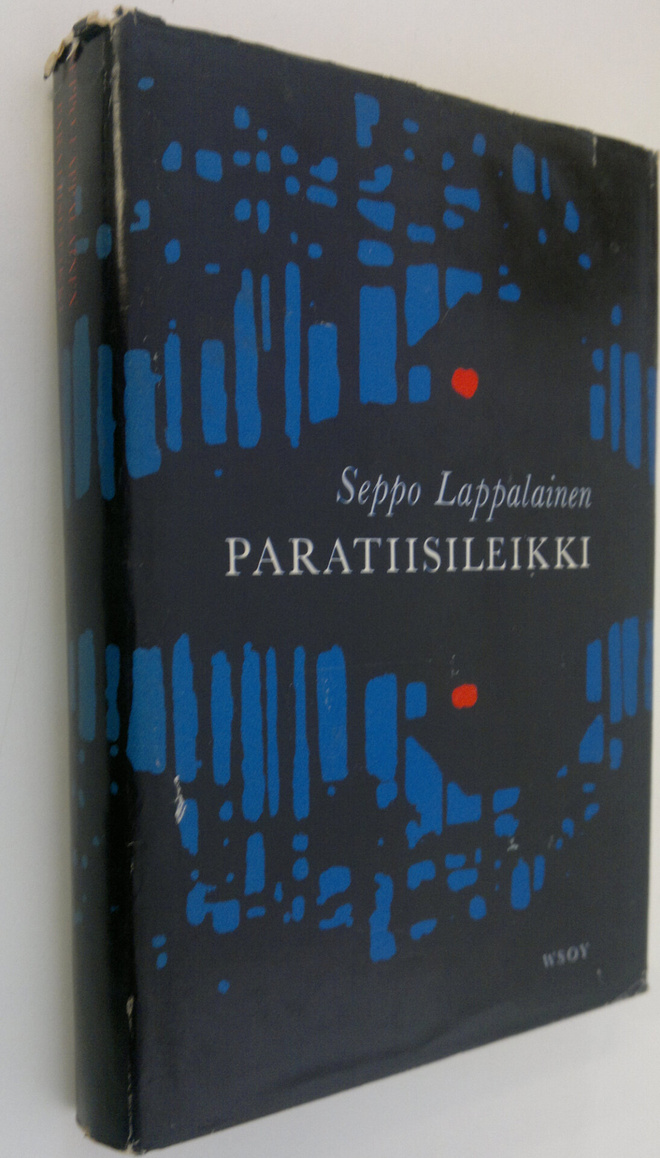 Seppo Lappalainen : Paratiisileikki