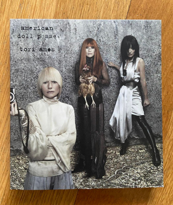 Tori Amos - American Doll Posse CD + DVD