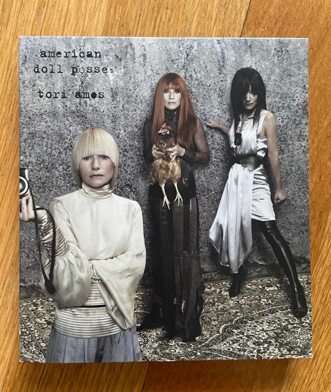 Tori Amos - American Doll Posse CD + DVD