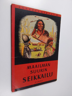 Åke Löfgren : Maailman suurin seikkailu
