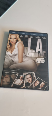 UUSI, L.A. Confidential DVD