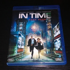 In Time (Dvd+Blu-ray) (Justin Timberlake,Amanda Seyfried) - pikkukuva 1