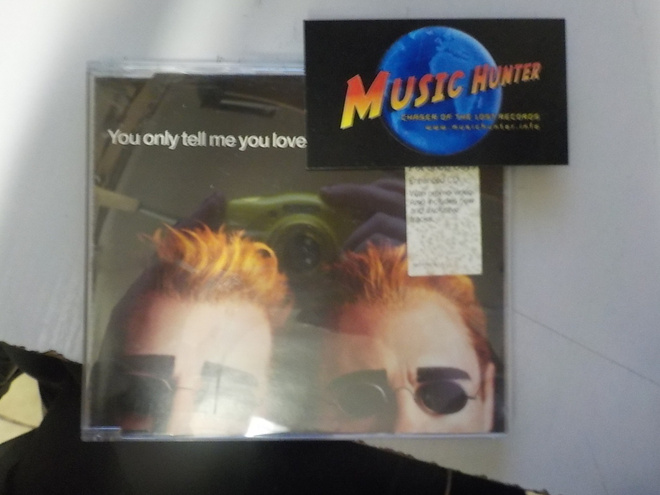 PET SHOP BOYS - YOU ONLY TELL ... CDS