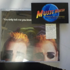 PET SHOP BOYS - YOU ONLY TELL ... CDS - pikkukuva 1