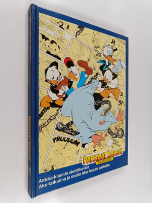 Walt Disney : Parhaat sarjat 27 : Ankka-klaanin skottikuv...