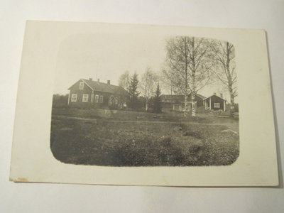 VANHA Valokuva Harju 1920-luku