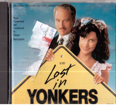 NEIL SIMON S LOST IN VONKERS FLMER BERNSTEIN