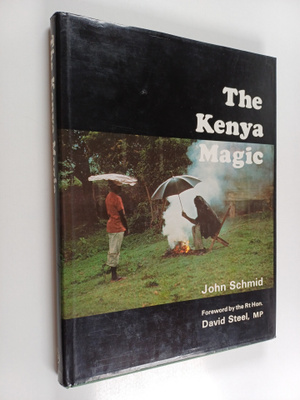 John Schmid : The Kenya Magic