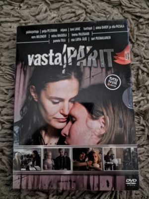 Vastaparit
