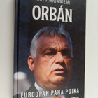 Risto Majaniemi : Orban : Euroopan paha poika - pikkukuva 1