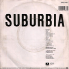 Pet Shop Boys : Suburbia - 7" - pikkukuva 2