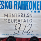 Esko Rahkonen keikkajuliste 1 .Mäntsälän Seurarantalolta - pikkukuva 3