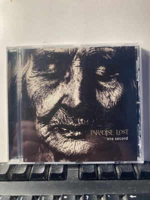 PARADISE LOST: One Second, CD