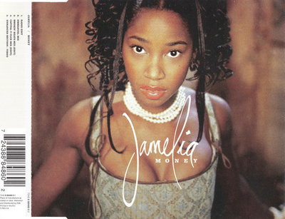 Jamelia • Money CD Maxi-Single
