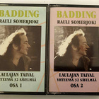 Rauli Badding Somerjoki Laulajan Taival 1&2 C-kasetit - pikkukuva 1