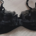 La Senza mustat Pitsiliivit / Rintaliivit push up - koko 80C - pikkukuva 4