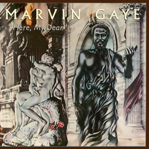 Marvin Gaye – Here, My Dear CD