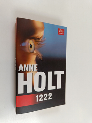 Anne Holt : 1222