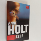 Anne Holt : 1222 - pikkukuva 1