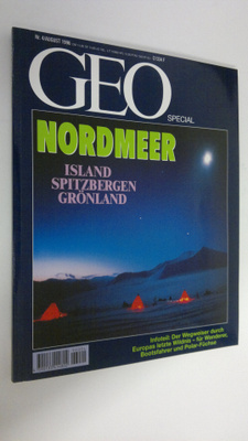 Geo special : Nr. 4/ August 1996
