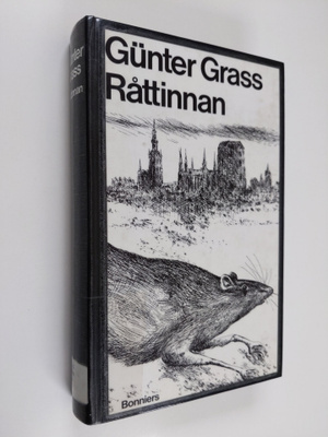 Gunter Grass : Råttinnan