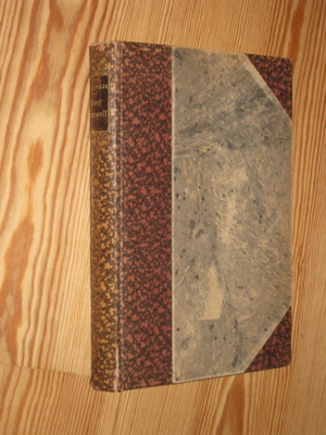 Kivekäs, K.F.: Oliver Cromwell 1.p sid. v. 1917