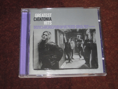 CATATONIA - GREATEST HITS - CD