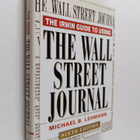 Michael B. Lehmann : The Irwin Guide to Using the Wall St... - pikkukuva 1