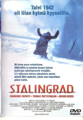 dvd, Stalingrad [sota]