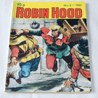 Robin Hood  8  1965  Merirosvoja - pikkukuva 1