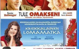 COMEDY COLLECTION 1 (ATLANTIC)	(1 268)	k	-FI-	BLU-RAY	(3)