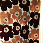 Marimekko pieni unikko kangas 2,5 m - pikkukuva 1