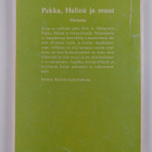 Britt G. Hallqvist : Pekka, Helinä ja muut : yhteiseloa - pikkukuva 2