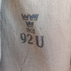 Ruotsalaisen sotilaan takki 1939 - pikkukuva 4