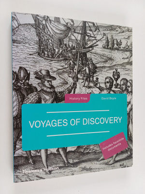 David Boyle : Voyages of Discovery