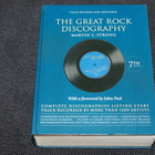 Martin G. Strong - The Great Rock Discography - pikkukuva 2