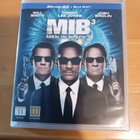 MEN IN BLACK 3 BLU-RAY + 3D BLU-RAY - pikkukuva 1