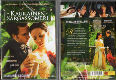 Kaukainen Sargassomeri	(36 444)	UUSI	-FI-	DVD	suomik.