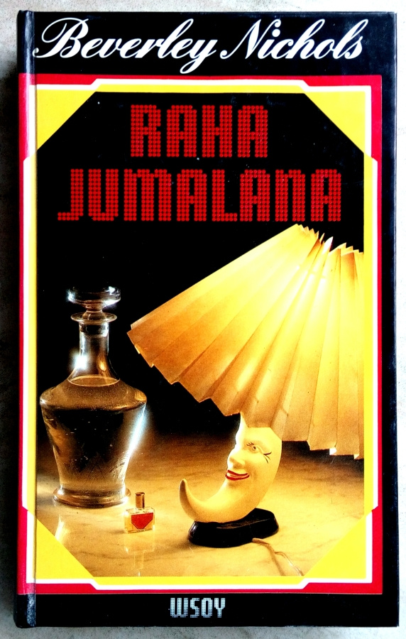 Sapo Beverly Nichols Raha jumalana