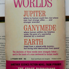 Poul Anderson - Three Worlds to Conquer (paperback) - pikkukuva 2