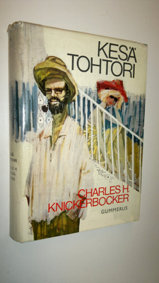 Charles H. Knickerbocker : Kesätohtori