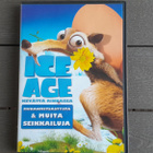 DVD: Ice Age: Kevättä Rinnassa - Munanmetsästystä & (2016) - pikkukuva 1