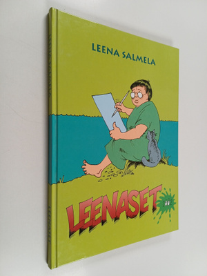 Leena Salmela : Leenaset 2002